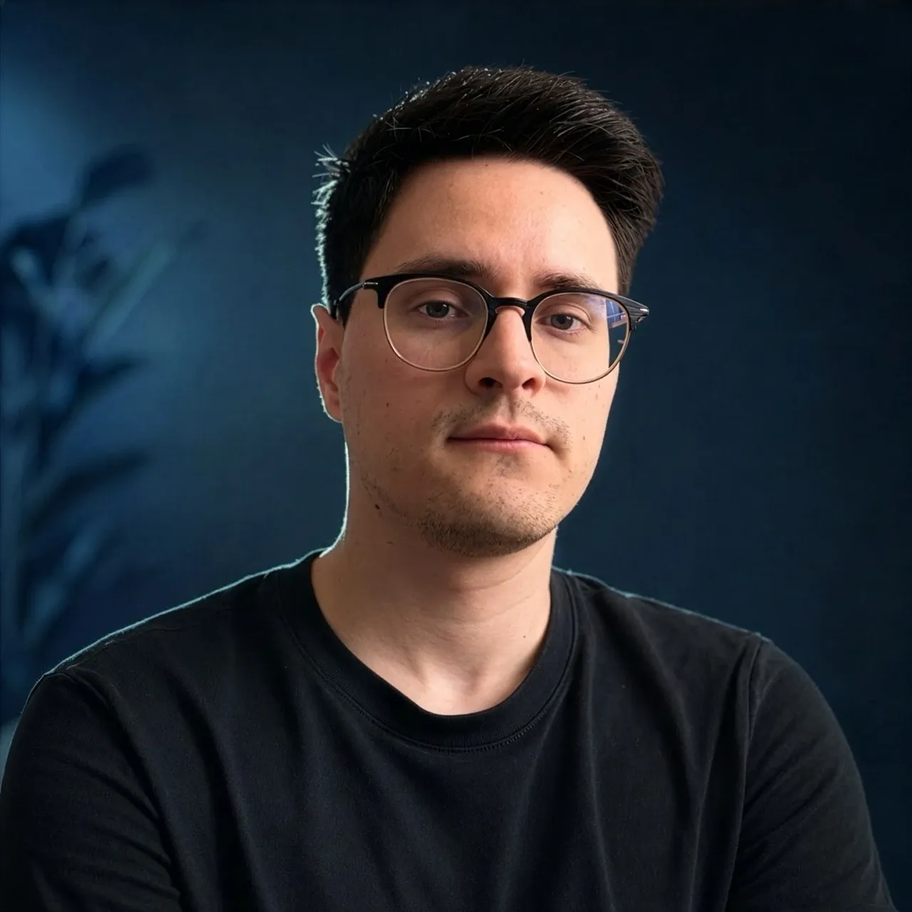 Portrait of Filippo Varagnolo, freelance web designer in Padua